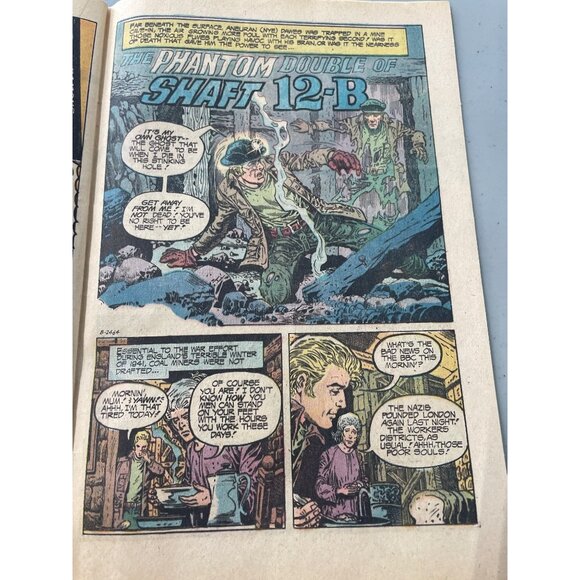 DC Comics Ghosts Vol. 5 #41 Aug. 1975 Tales Of Weird and Supernatural Vintage - Picture 6 of 8